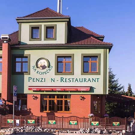 Kopecek - Penzion Česká Lípa المظهر الخارجي الصورة