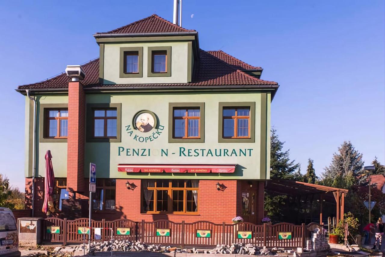 Kopecek - Penzion Česká Lípa المظهر الخارجي الصورة